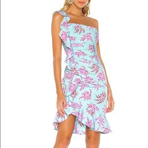 LIKELY Lois dress 00